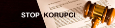 Stop korupci