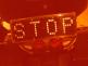 Stop - na moto
