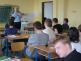 Přednáška ve Slovanském gymnáziu