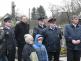 Zástupci  policie a obce