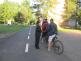 Cyklisti 26.5.