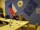tisková konference