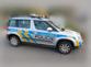HP policejní vozidlo - yeti 01
