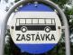 DZ - autobusová zastávka