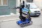 Pyrotechnický robot tEODor56