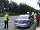Dopravní policisté a kontrola autolékárniček .JPG