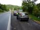 Autoteam - VW Passat na  sil. I tridy c .10 u Splzova - mereni rychlosti