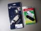 USB Flash Drive – 4 GB a Držák mobilního telefonu