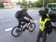 Kontrola cyklistů