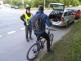 Kontrola cyklistů