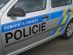 Nápis policie 1