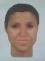 identikit neznámé ženy