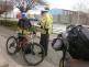Malí cyklisté v dopravě