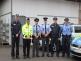 Společná hlídka Chemnitz 2017
