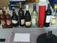 zajištěné věci, marmelády, zavařeniny, alkohol