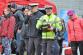 Přes bariéry s policií Kladno 2019
