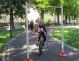 Dopravní soutěž "Mladý cyklista"