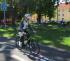 Dopravní soutěž "Mladý cyklista"