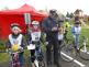 Okresní kolo soutěže " mladých cyklistů" ve Studené