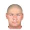 Identikit hledaného muže