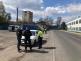 Policejní školáci dohlíželi na provoz v Kladně