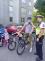 Dopravní akce - cyklisté