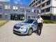 Soutěž dopravních policistů