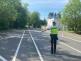 Začínající policisté školáci