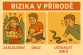 Rizika v přírodě