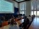 Praxe středoškolských studentů na ÚO Náchod - květen 2025
