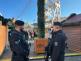 Policisté i letos dohlížejí na bezpečí návštěvníků vánočních trhů.