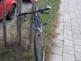 Cyklista měl  2,76 promile alkoholu v dechu