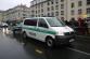 Poříční oddělení - VW Transporter
