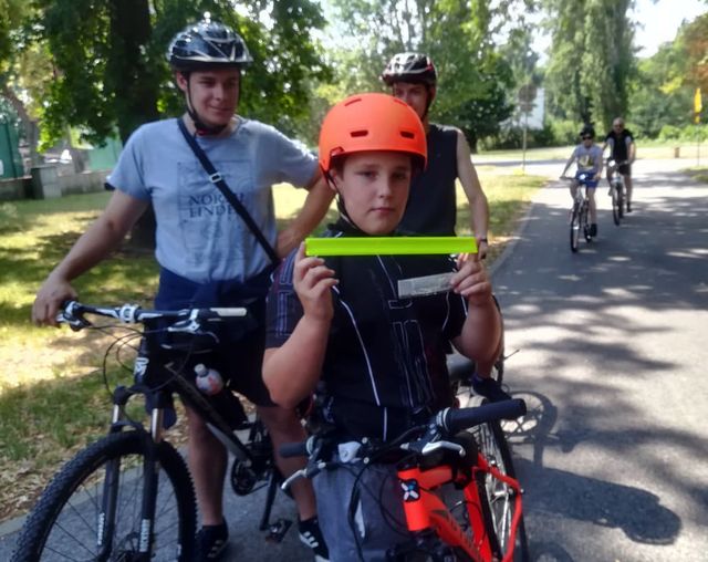 "Bez přilby už nevyjedu!"