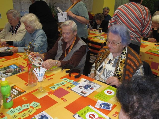 "Bezpečí seniorů ve městě"
