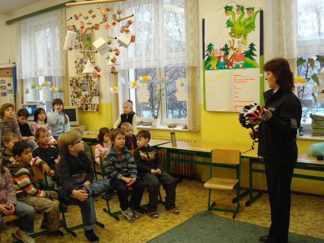 "Bezpečná cesta do školy"