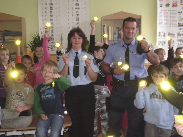 "Bezpečná cesta do školy"