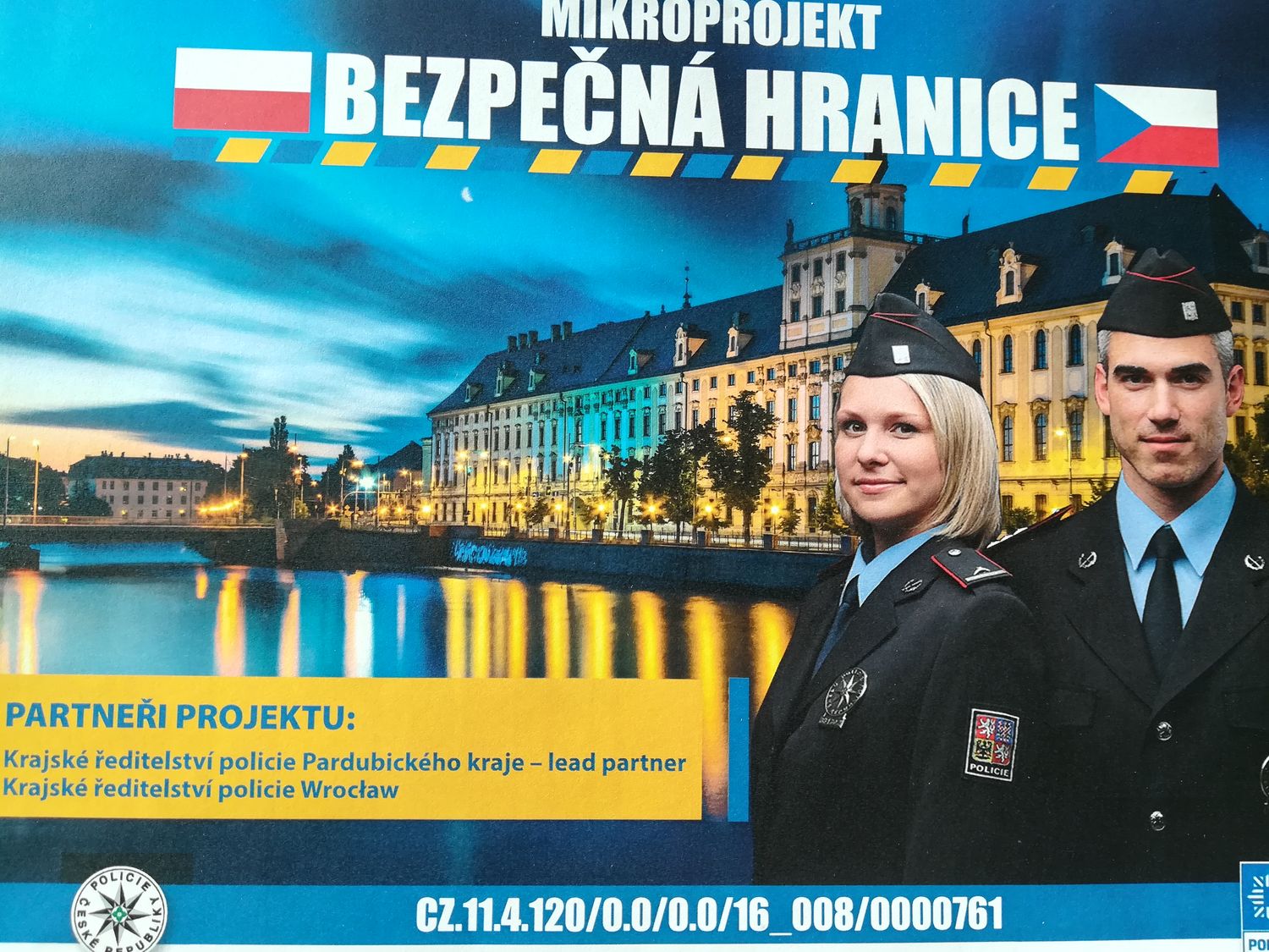"Bezpečná hranice"