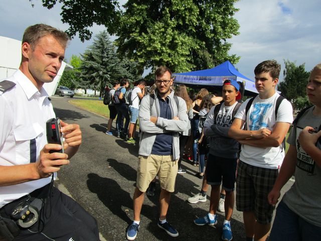 "Do života bez karambolů"