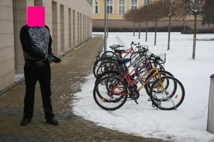 "Kolař" na místě činu I.