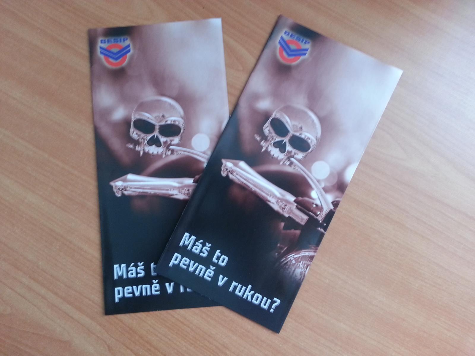 "Od nehody neujíždím"