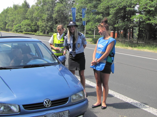 "Řídim- piju nealko"