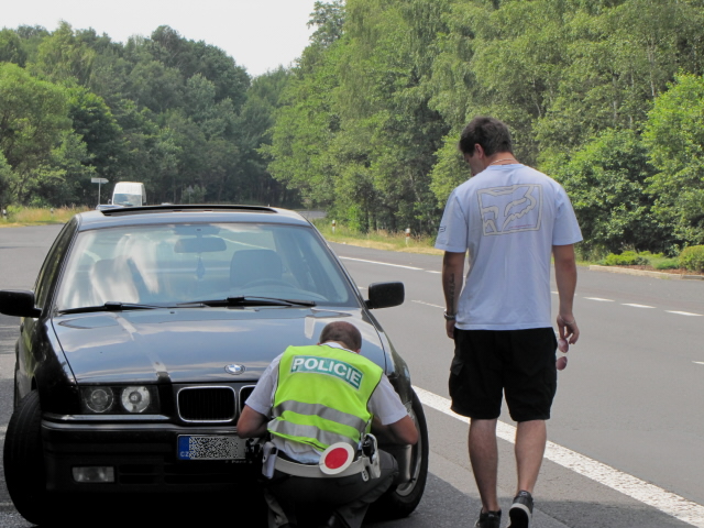 "Řídim- piju nealko"