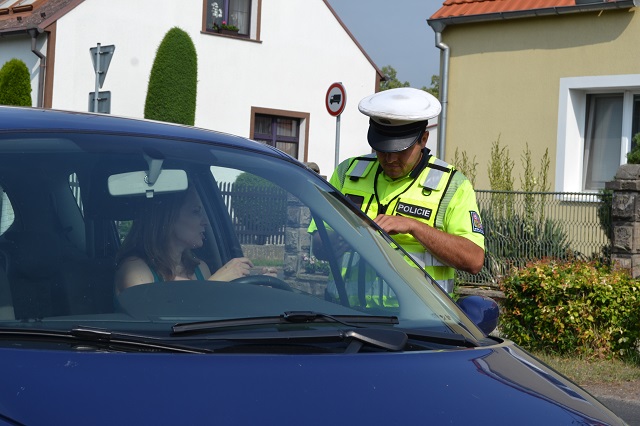 "Sluníčko nebo mráček" v Černčicích