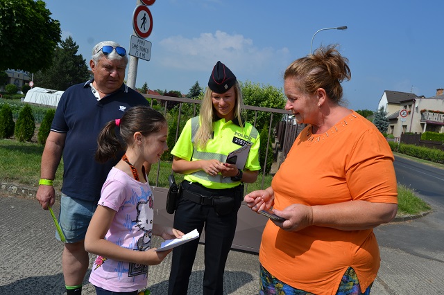 "Sluníčko nebo mráček" v Černčicích