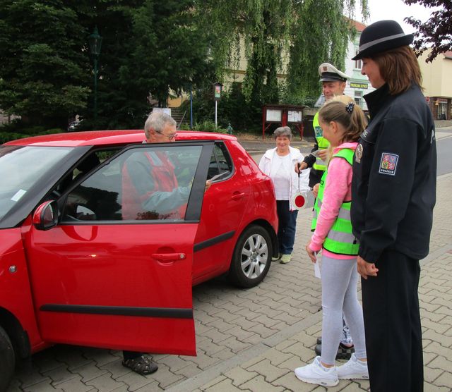 "Sluníčko nebo mráček" v Třebívlicích