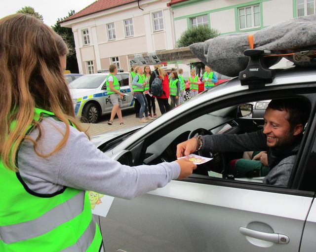 "Sluníčko nebo mráček" v Třebívlicích