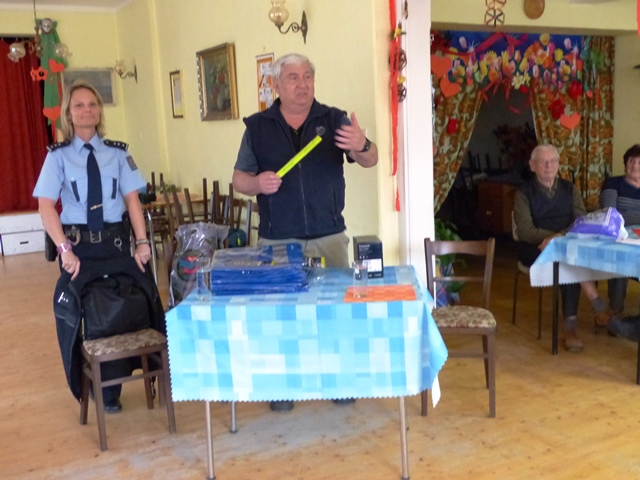 "Vidíme se" ve Varnsdorfu