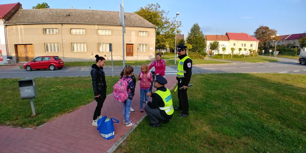 "Zebra" v Kostelci na Hané