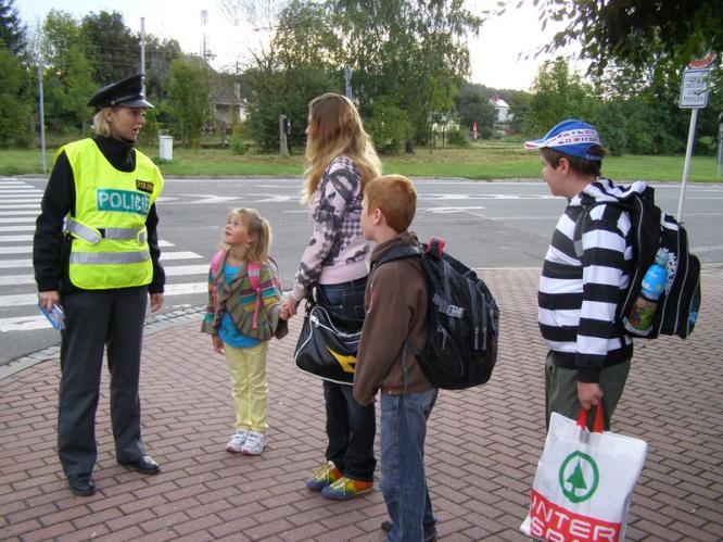 "Zebra" v Týništi nad Orlicí